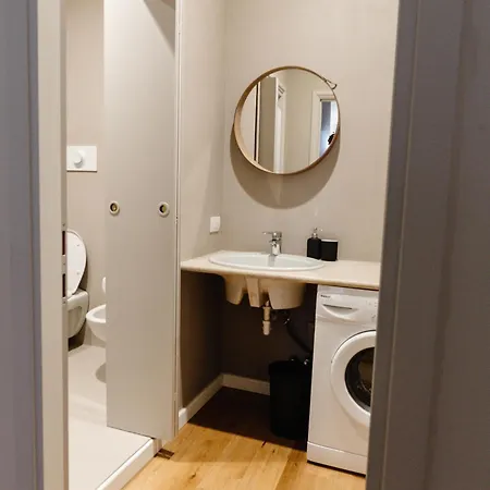 Holiday home Open Space Nel Pieno Centro Di *